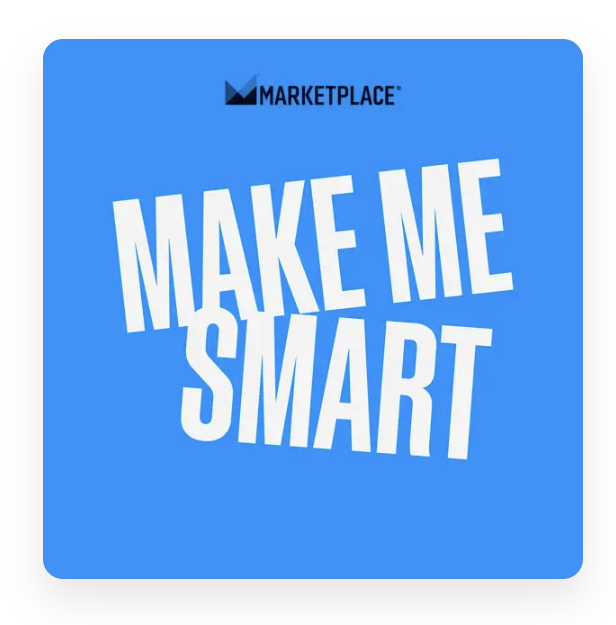 Talking Skills on the “Make Me Smart” Podcast